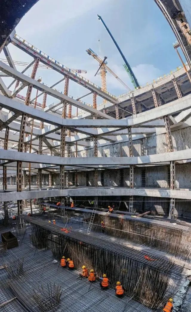 喜报！上海金泰CSM工法钻机助力正宇科创再建新功